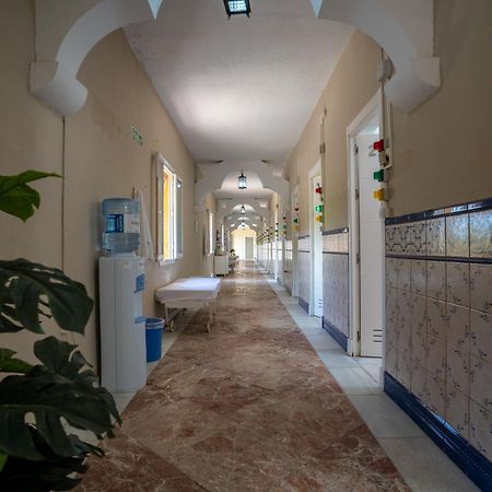 Hotel Balneario De Chiclana Чиклана-де-ла-Фронтера Екстер'єр фото