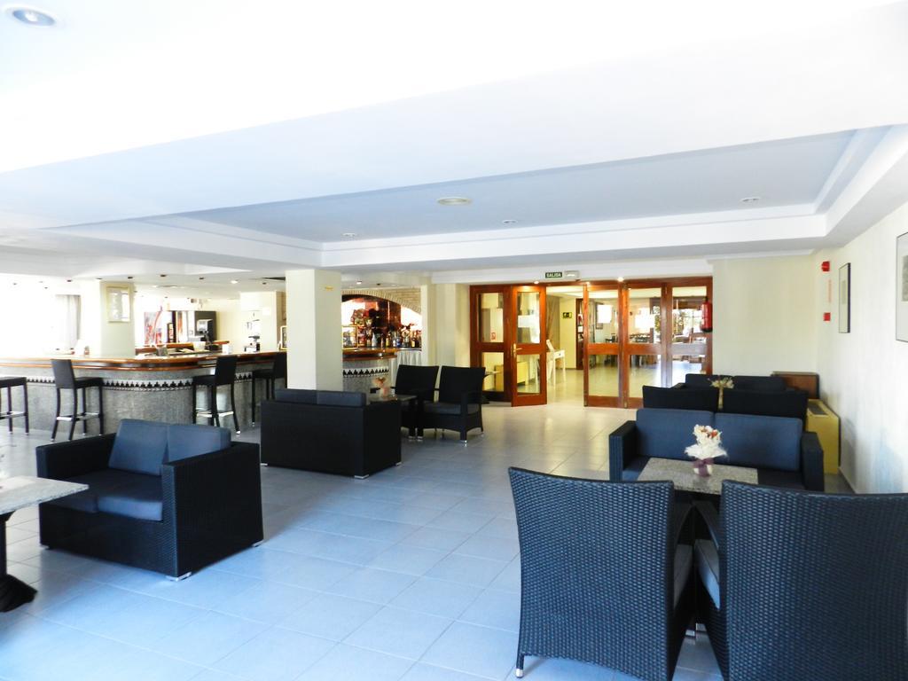 Hotel Balneario De Chiclana Чиклана-де-ла-Фронтера Екстер'єр фото