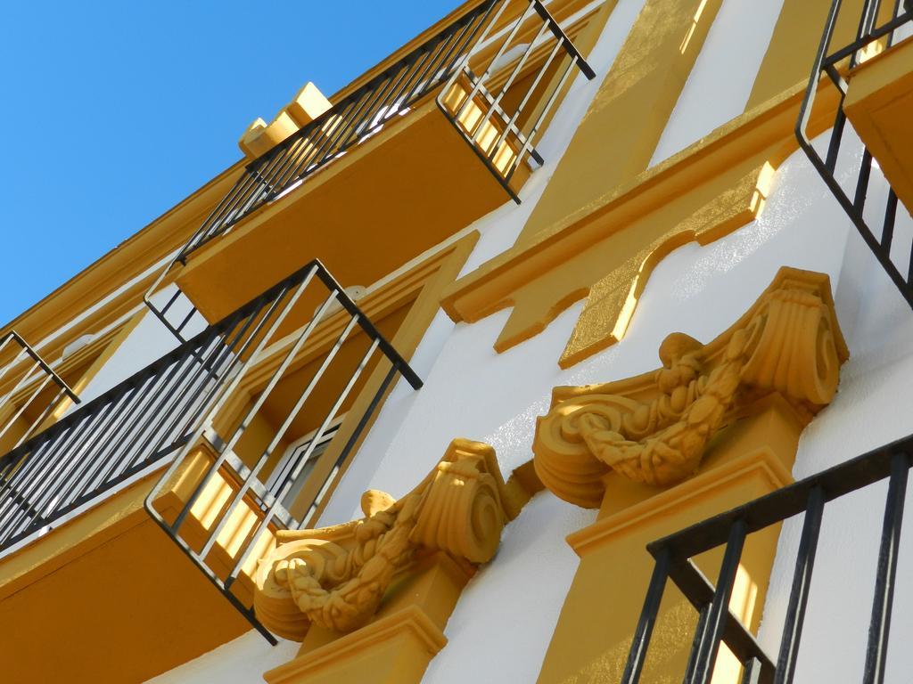Hotel Balneario De Chiclana Чиклана-де-ла-Фронтера Екстер'єр фото