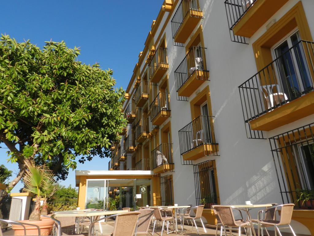 Hotel Balneario De Chiclana Чиклана-де-ла-Фронтера Екстер'єр фото