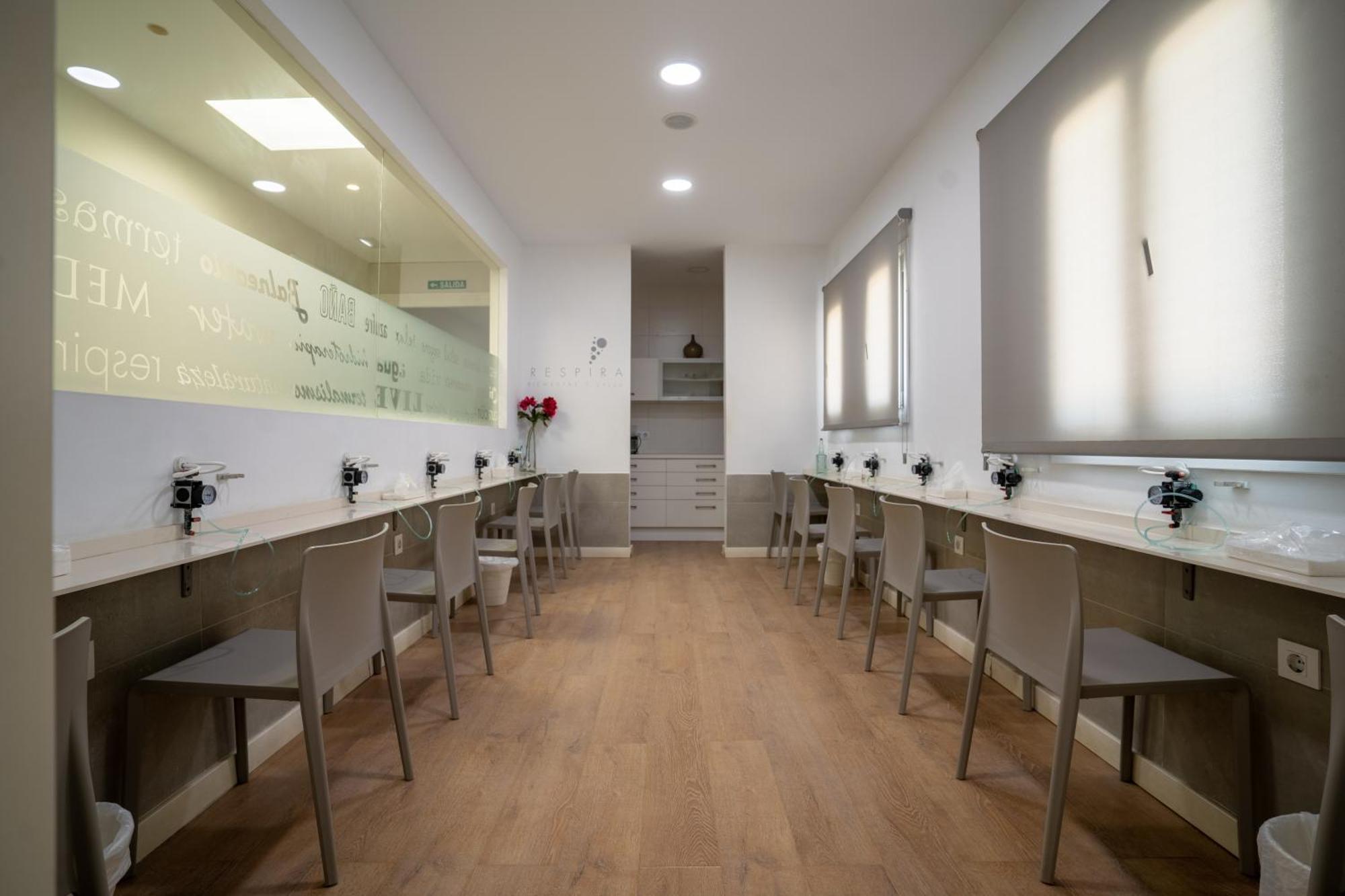 Hotel Balneario De Chiclana Чиклана-де-ла-Фронтера Екстер'єр фото