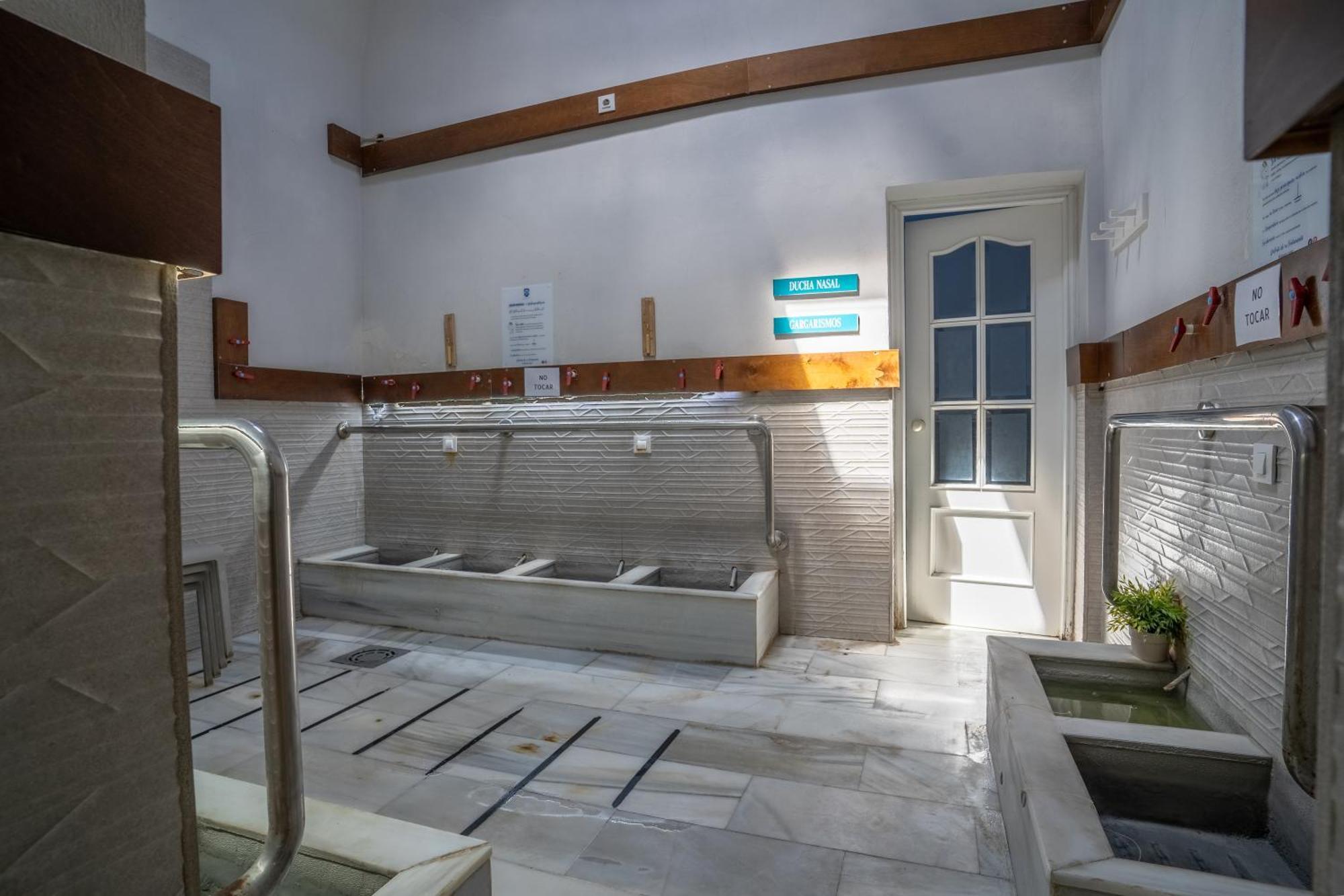 Hotel Balneario De Chiclana Чиклана-де-ла-Фронтера Екстер'єр фото