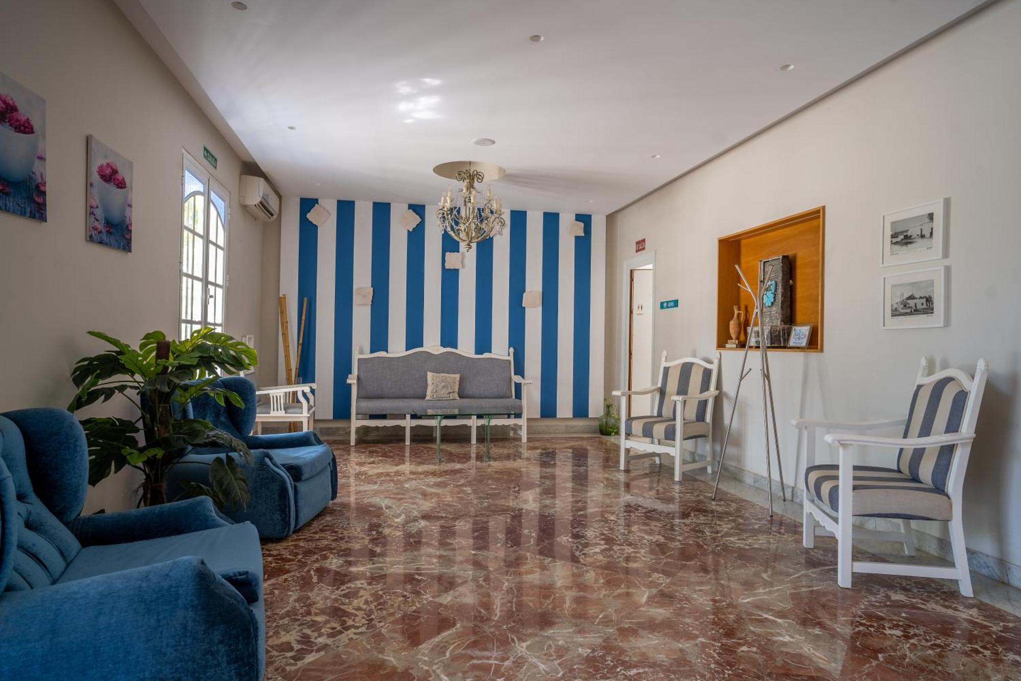 Hotel Balneario De Chiclana Чиклана-де-ла-Фронтера Екстер'єр фото