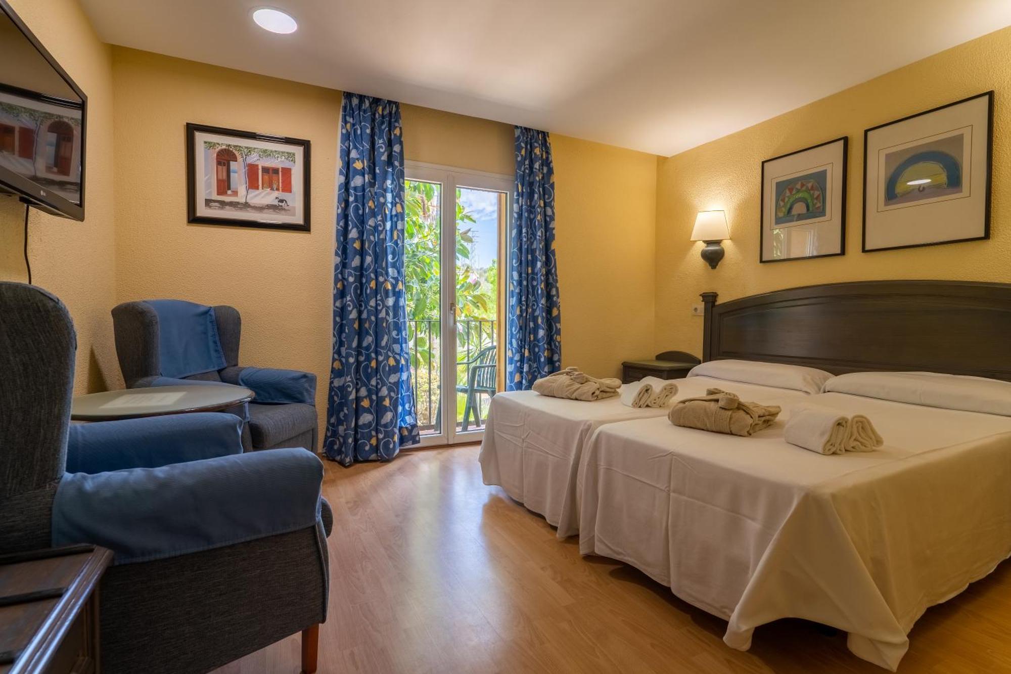 Hotel Balneario De Chiclana Чиклана-де-ла-Фронтера Екстер'єр фото