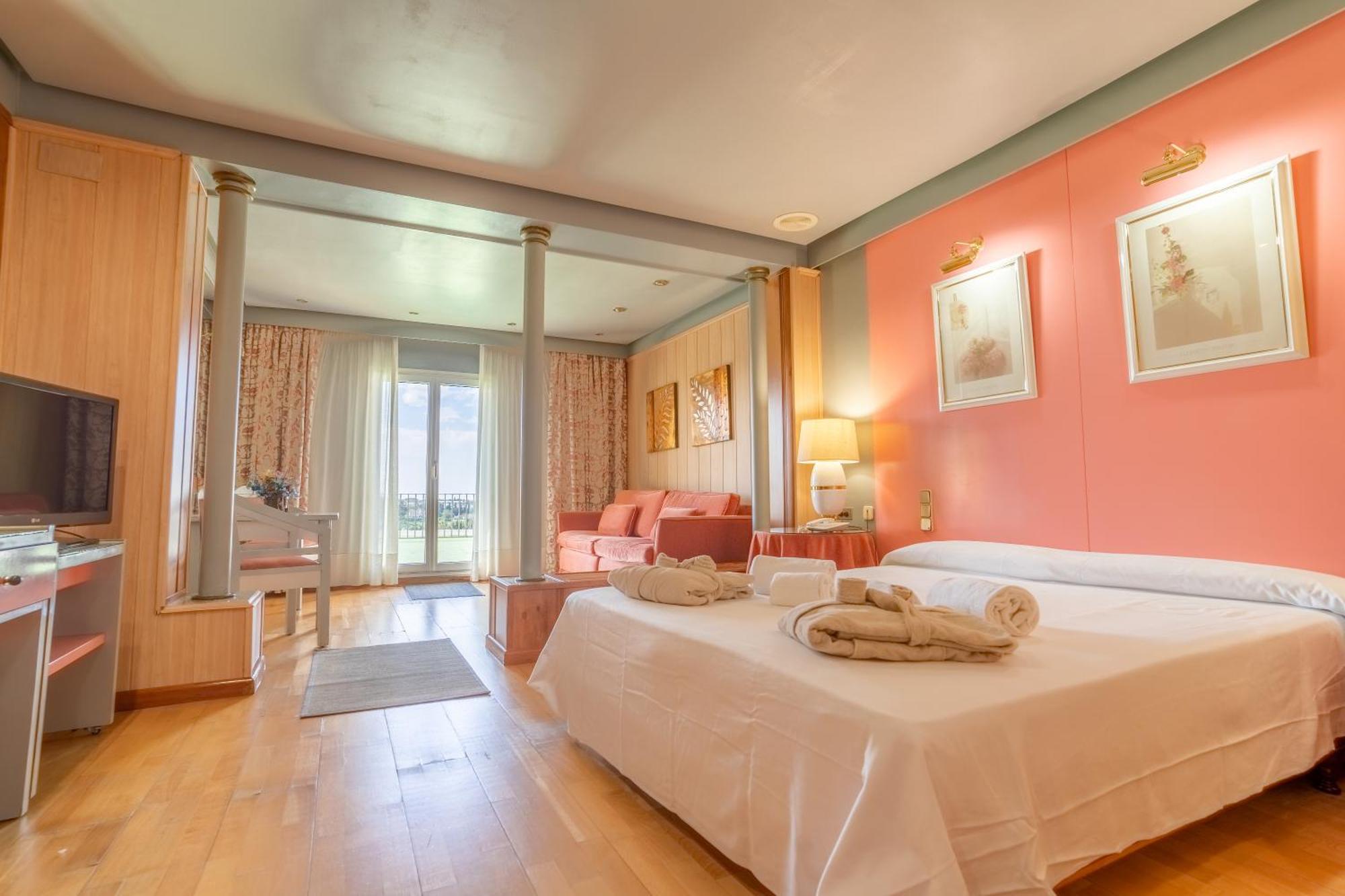 Hotel Balneario De Chiclana Чиклана-де-ла-Фронтера Екстер'єр фото