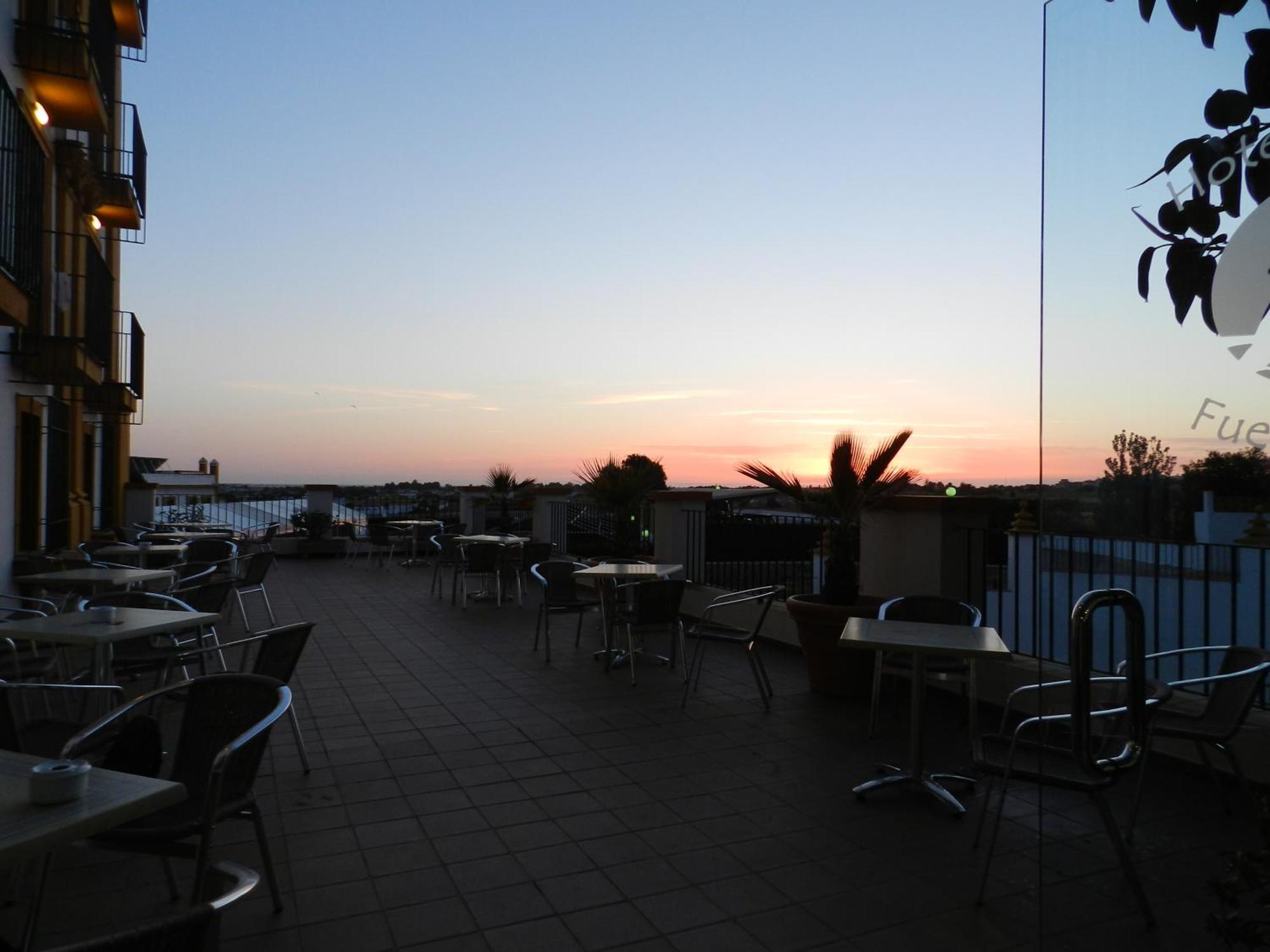 Hotel Balneario De Chiclana Чиклана-де-ла-Фронтера Екстер'єр фото